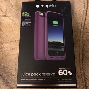 iPhone 6s/6 Morphie case